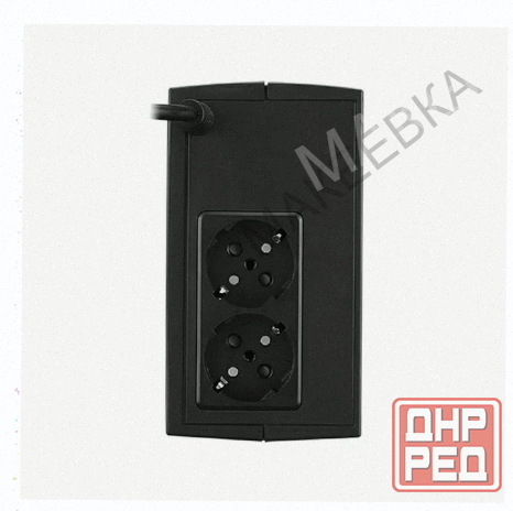 Ибп Cyberpower Utc850e 850va/425w, 2 Розетки (schuko), Линейно-интерактивный - арт:3867 Донецк - изображение 4