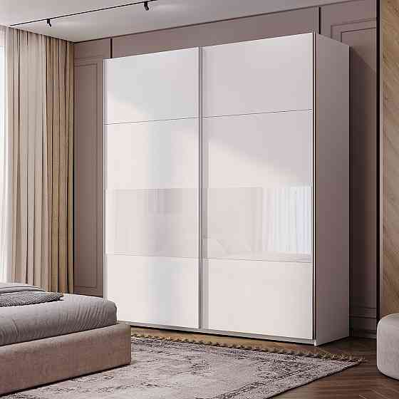 Шкаф купе Харви белый Донецк