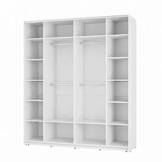 Шкаф купе Харви белый Донецк