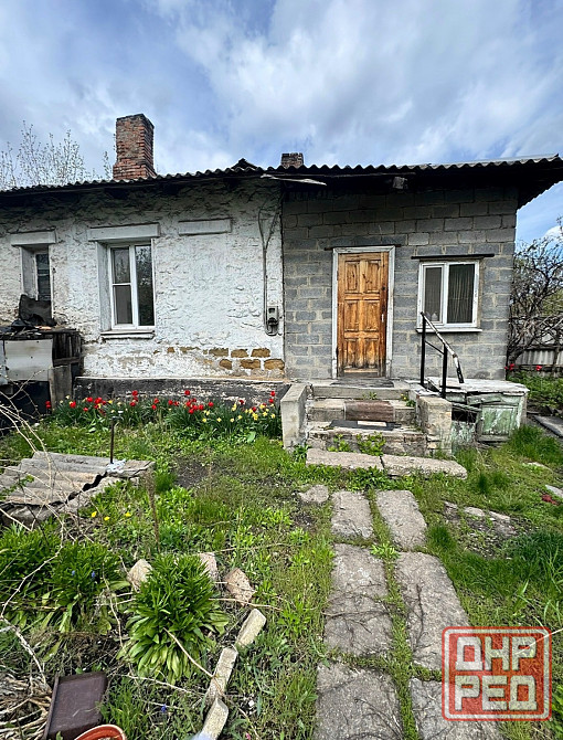 Продажа квартиры на земле в г. Донецк, Пролетарский р-н, ориентир фабрика цоф Донецк - изображение 1
