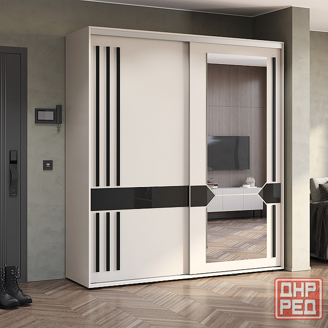 Шкаф купе Крафт 9 Донецк - изображение 2