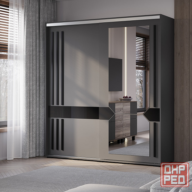 Шкаф купе Крафт 9 Донецк - изображение 1