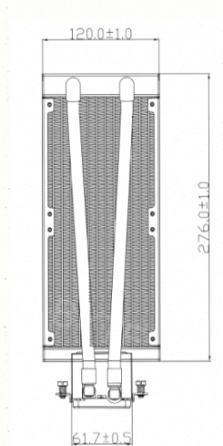 Сво Для Процессора Thermalright Aqua Elite 240 Black Argb v3 (a-elite-bl-240-argb-v3) - арт:5486 Донецк
