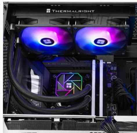 Сво Для Процессора Thermalright Aqua Elite 240 Black Argb v3 (a-elite-bl-240-argb-v3) - арт:5486 Донецк