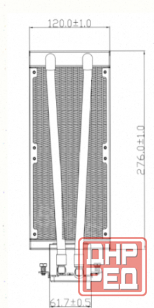 Сво Для Процессора Thermalright Aqua Elite 240 Black Argb v3 (a-elite-bl-240-argb-v3) - арт:5486 Донецк - изображение 3