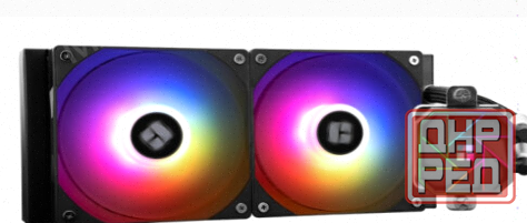 Сво Для Процессора Thermalright Aqua Elite 240 Black Argb v3 (a-elite-bl-240-argb-v3) - арт:5486 Донецк - изображение 1