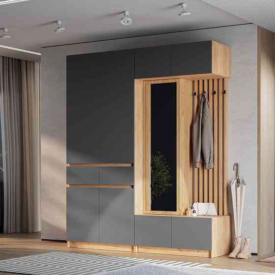 Прихожая Багира Донецк