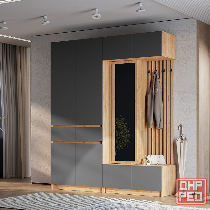 Прихожая Багира Донецк - изображение 2