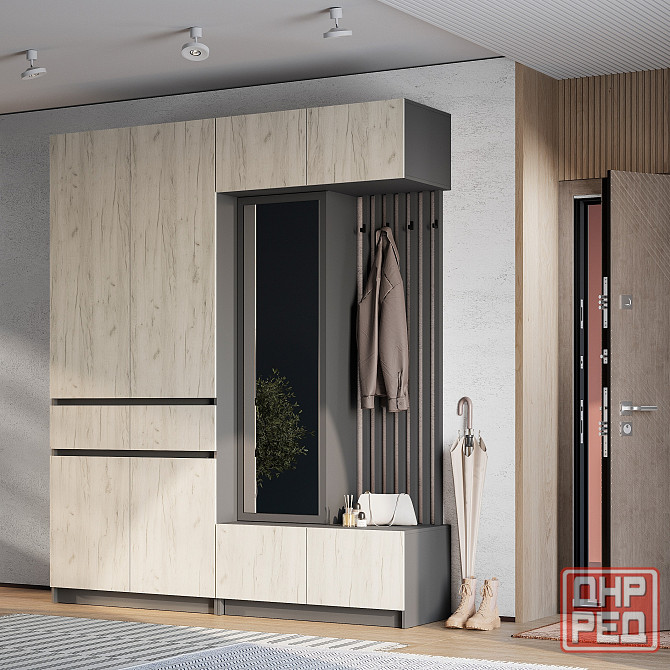 Прихожая Багира Донецк - изображение 1