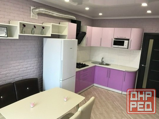 Сдам 1к. квартиру в Левобережном районе Мариуполя. Мариуполь - изображение 2