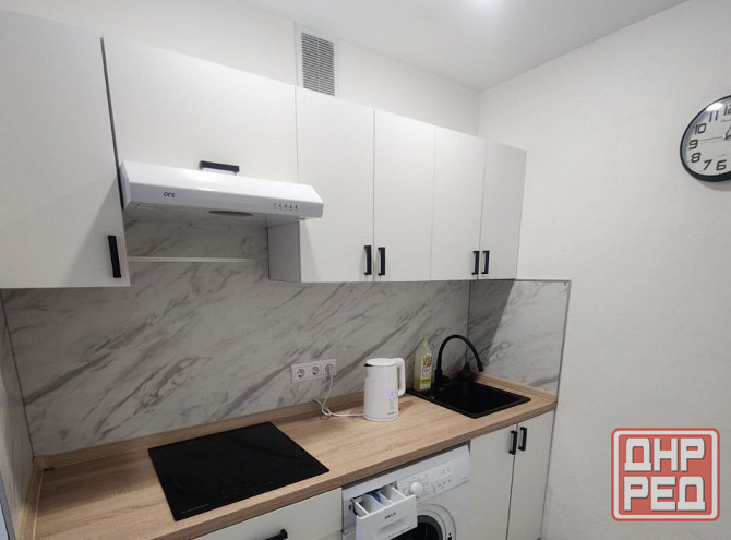 Ворошиловский район, Парк Кованых фигур, Звездочка, Администрация города Донецк - изображение 2