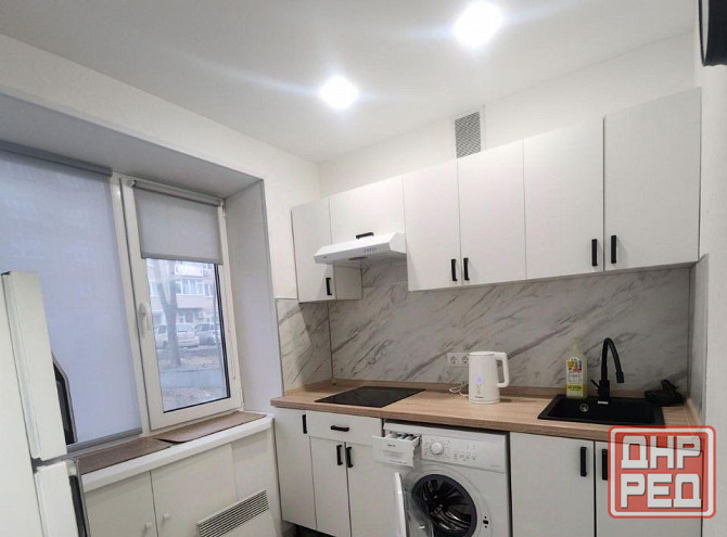 Ворошиловский район, Парк Кованых фигур, Звездочка, Администрация города Донецк - изображение 1