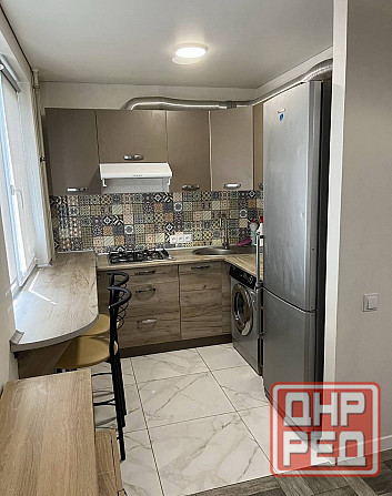 Сдается однушка на текстильщике Донецк - изображение 2