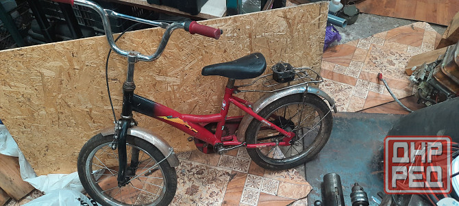 Детский велосипед Донецк - изображение 1