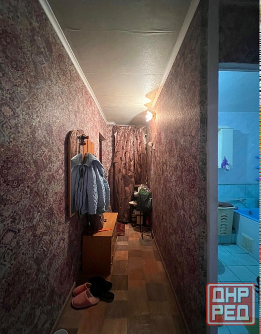 Продажа 2-х комнатной квартиры Макеевка, кв-л Химик, (ориентир ровд) Макеевка - изображение 2