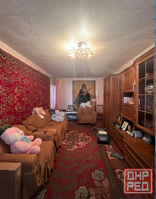 Продажа 2-х комнатной квартиры Макеевка, кв-л Химик, (ориентир ровд) Макеевка - изображение 5