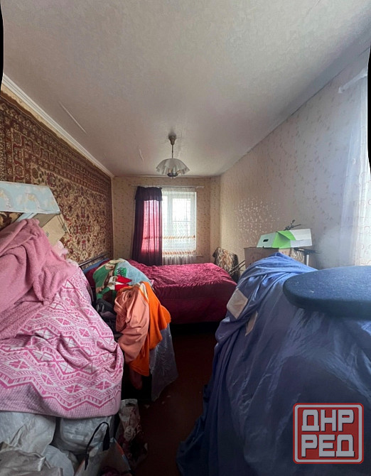 Продажа 2-х комнатной квартиры Макеевка, кв-л Химик, (ориентир ровд) Макеевка - изображение 4
