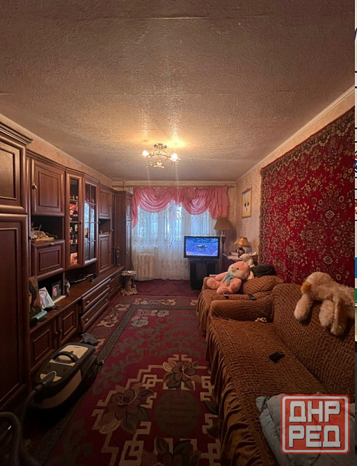 Продажа 2-х комнатной квартиры Макеевка, кв-л Химик, (ориентир ровд) Макеевка - изображение 1
