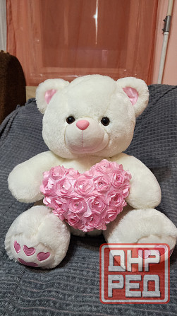 Плюшевый мишка Донецк - изображение 1