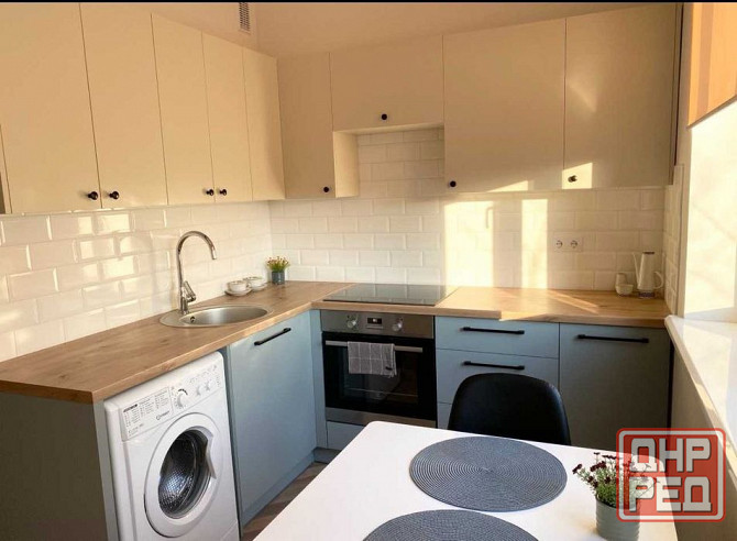 Сдается двушка в пролетарском районе Донецк - изображение 1