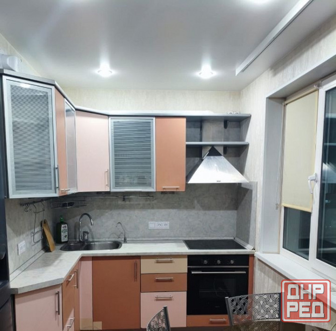 Донецк, Киевский район, Маяк, Галактика, выезд в сторону Путиловке Донецк - изображение 3