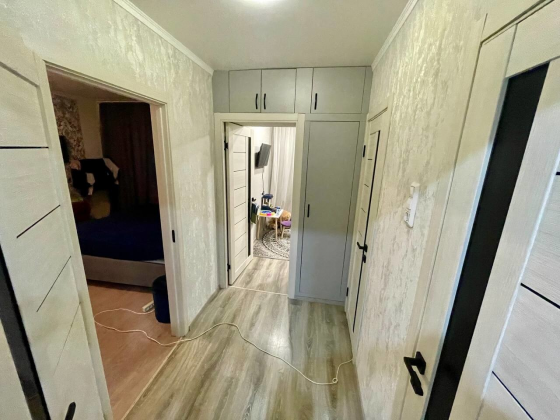 Сдаётся трехкомнатная квартира в Ворошиловском районе Донецк