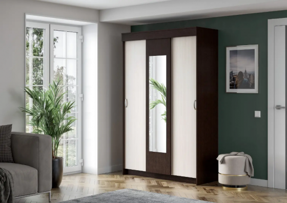 Шкаф купе Бассо Донецк