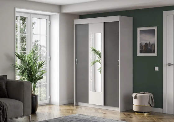 Шкаф купе Бассо Донецк