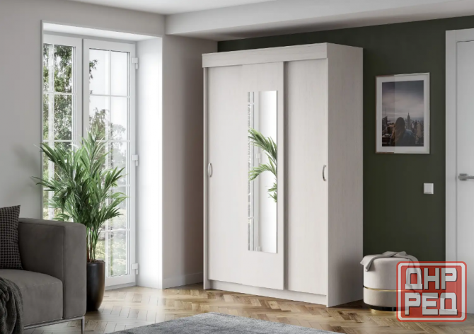 Шкаф купе Бассо Донецк - изображение 2