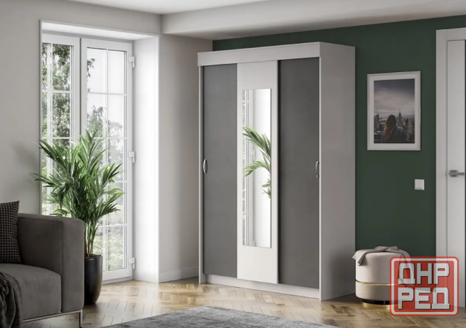 Шкаф купе Бассо Донецк - изображение 4