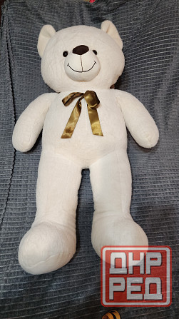 Большой плюшевый Мишка Донецк - изображение 1