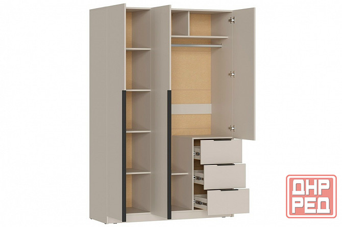 Шкаф Вентуро шк002 Донецк - изображение 2