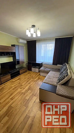 Предлагаю в аренду 1-комнатную квартиру в Калининском районе, Мед. институт Донецк - изображение 1