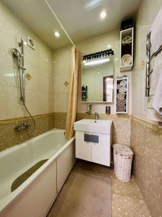 Сдаётся двухкомнатная квартира в Кировском районе Донецка Донецк