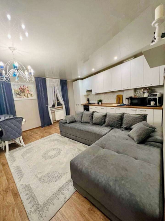 Сдаётся двухкомнатная квартира в Кировском районе Донецка Донецк