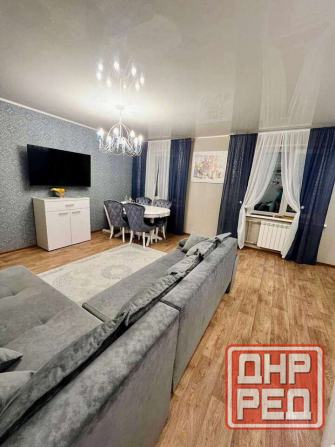 Сдаётся двухкомнатная квартира в Кировском районе Донецка Донецк - изображение 9