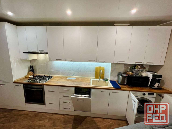 Сдаётся двухкомнатная квартира в Кировском районе Донецка Донецк - изображение 8