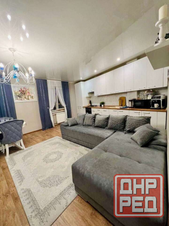 Сдаётся двухкомнатная квартира в Кировском районе Донецка Донецк - изображение 6