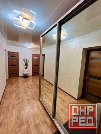 Сдаётся двухкомнатная квартира в Кировском районе Донецка Донецк - изображение 1