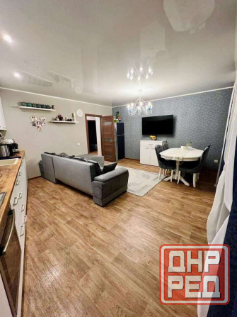 Сдаётся двухкомнатная квартира в Кировском районе Донецка Донецк - изображение 7