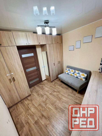 Сдаётся двухкомнатная квартира в Кировском районе Донецка Донецк - изображение 5