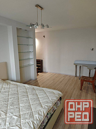 Сдам однушку на майском рынке Донецк - изображение 4