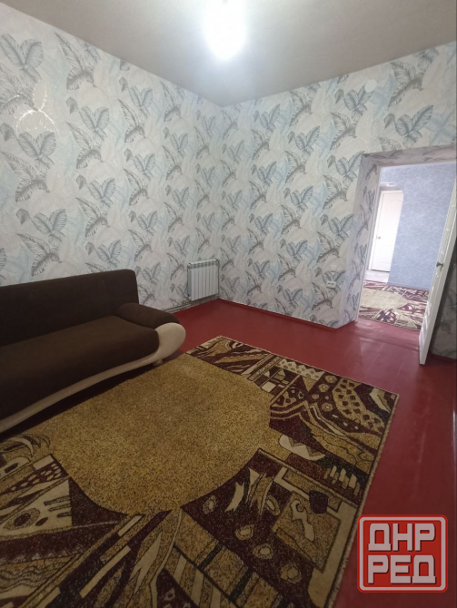 Продам 1-ком. квартиру на земле в Куйбышевском районе, микрорайон Смолянка. Донецк - изображение 2