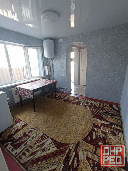 Продам 1-ком. квартиру на земле в Куйбышевском районе, микрорайон Смолянка. Донецк - изображение 1