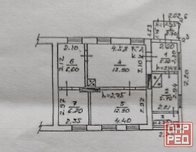 Продается дом Пролетарский Ровд 2200000 Донецк - изображение 1