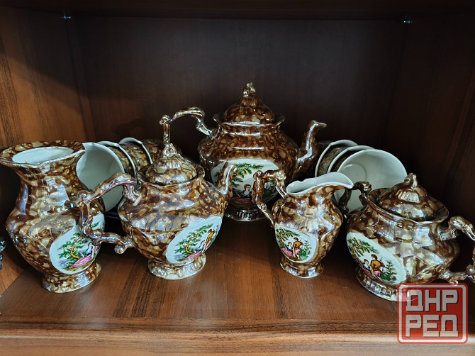 Продам чайный сервиз Донецк - изображение 1