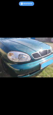 Daewoo Lanos 1.5 SE 45000км Донецк