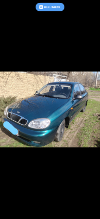 Daewoo Lanos 1.5 SE 45000км Донецк