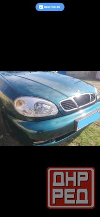 Daewoo Lanos 1.5 SE 45000км Донецк - изображение 2