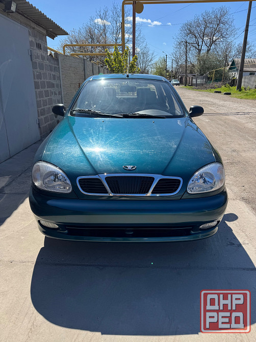 Daewoo Lanos 1.5 SE 46000 Донецк - изображение 1